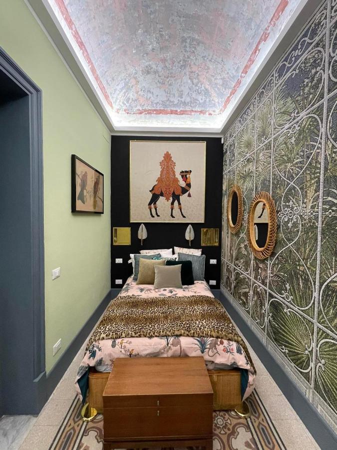 I Bastioni Apartment Palermo Exterior photo