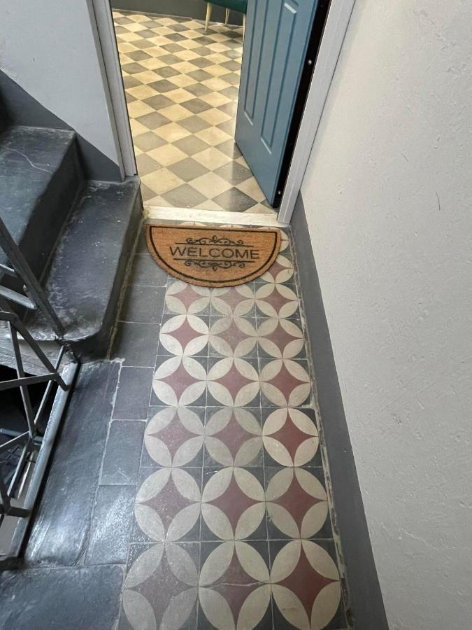 I Bastioni Apartment Palermo Exterior photo