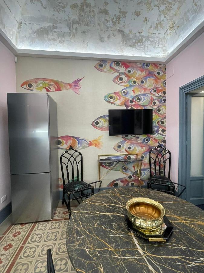 I Bastioni Apartment Palermo Exterior photo