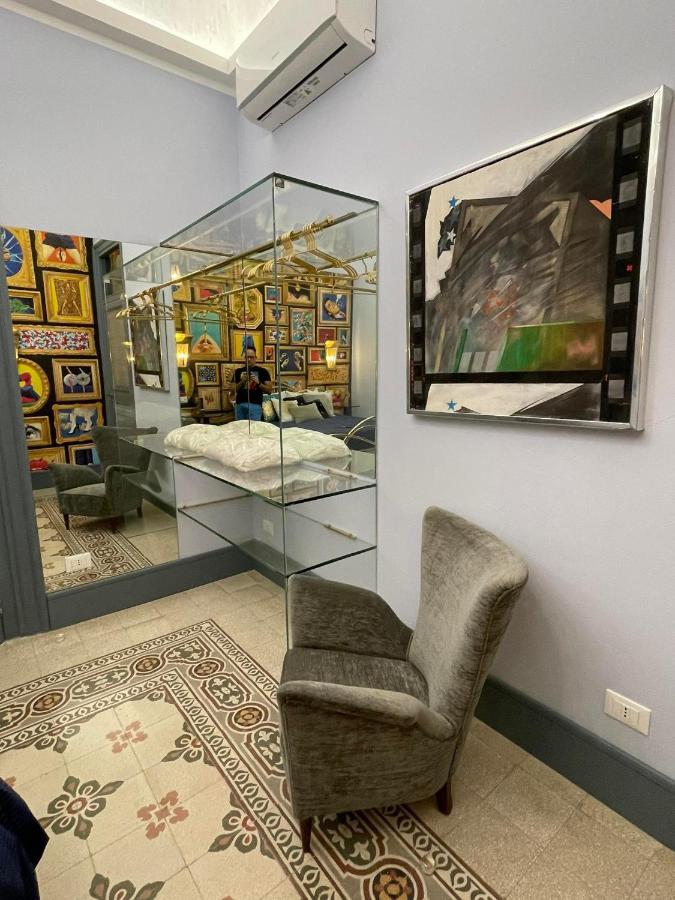 I Bastioni Apartment Palermo Exterior photo