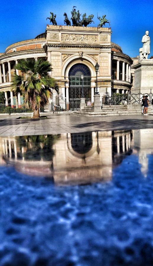 I Bastioni Apartment Palermo Exterior photo